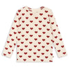 Konges Sløjd Shirt Minnie Amour Rouge