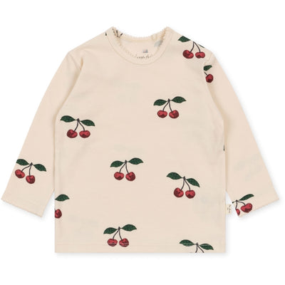 Konges Slojd Basic Blouse Cherry