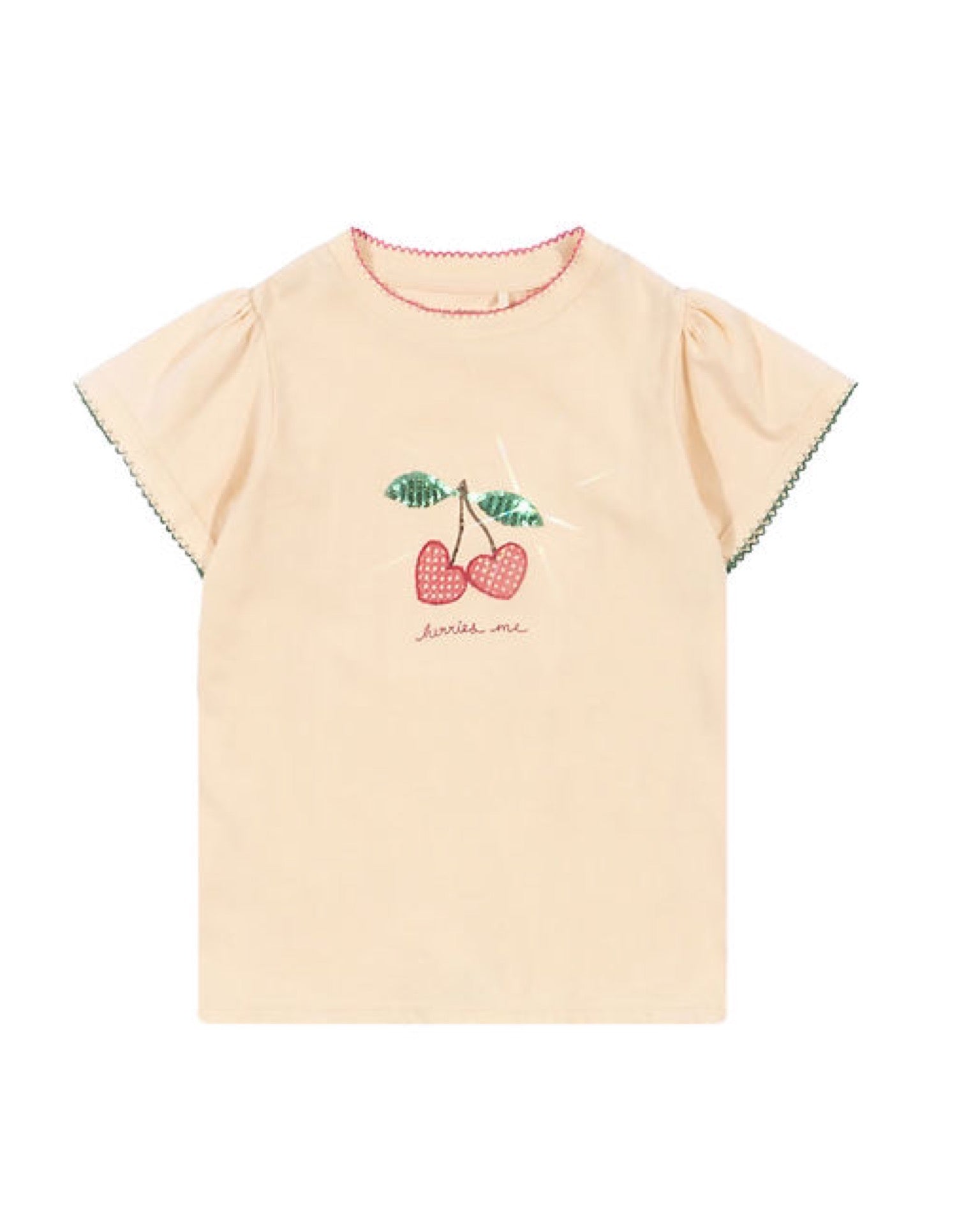 Konges Slojd T-Shirt Famo Puff