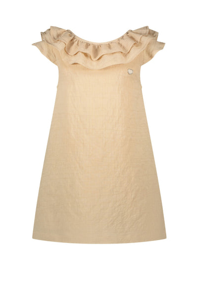 Le Chic Kleid Cappuccino