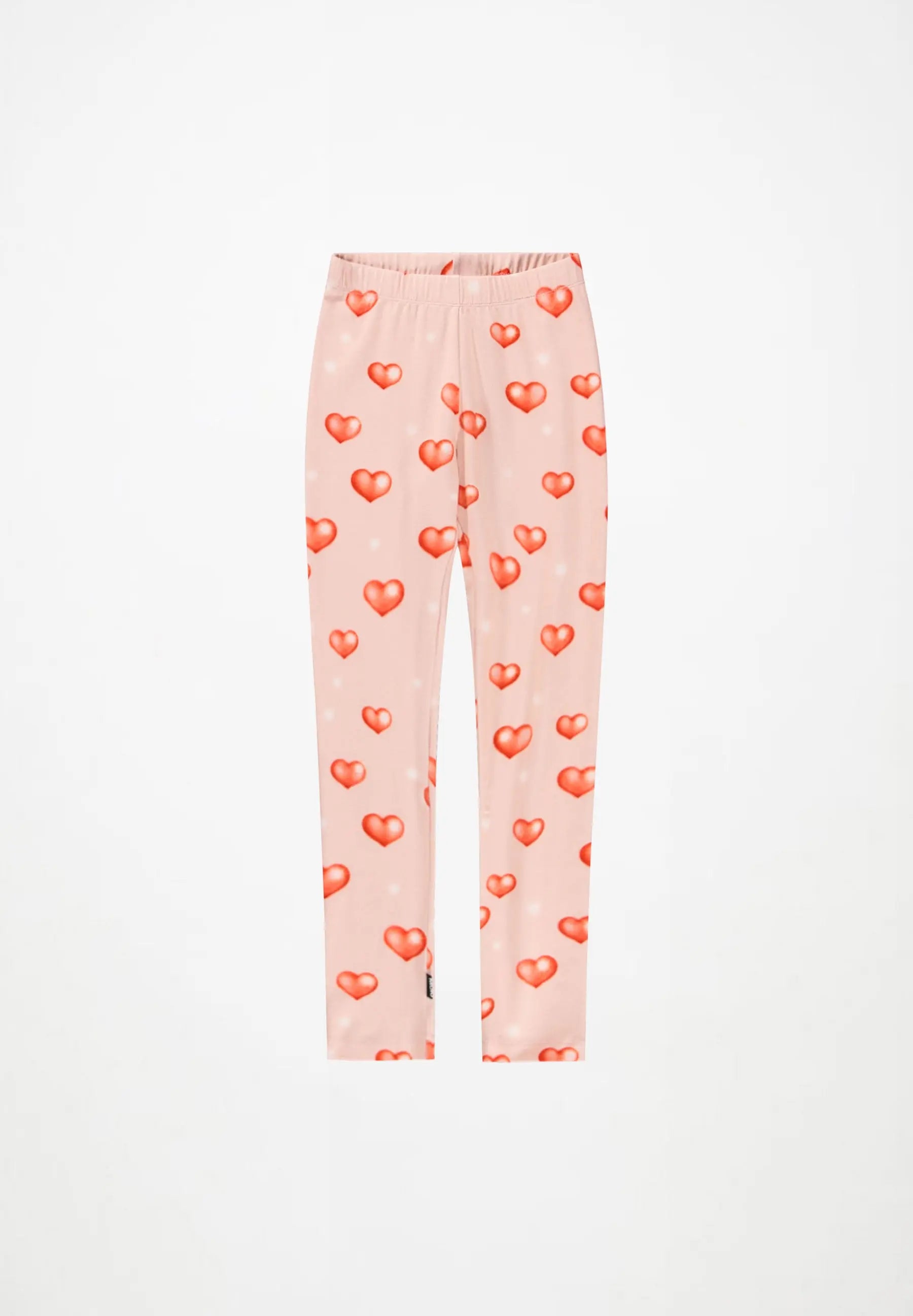 Molo Leggings Niki Airbrush Hearts
