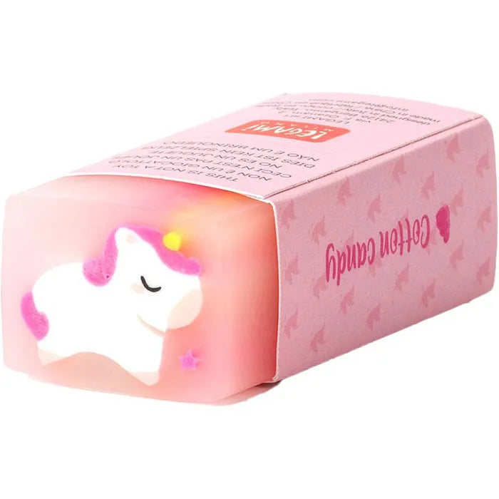 Legami Radiergummi Jelly Friends, Einhorn, mit Duft