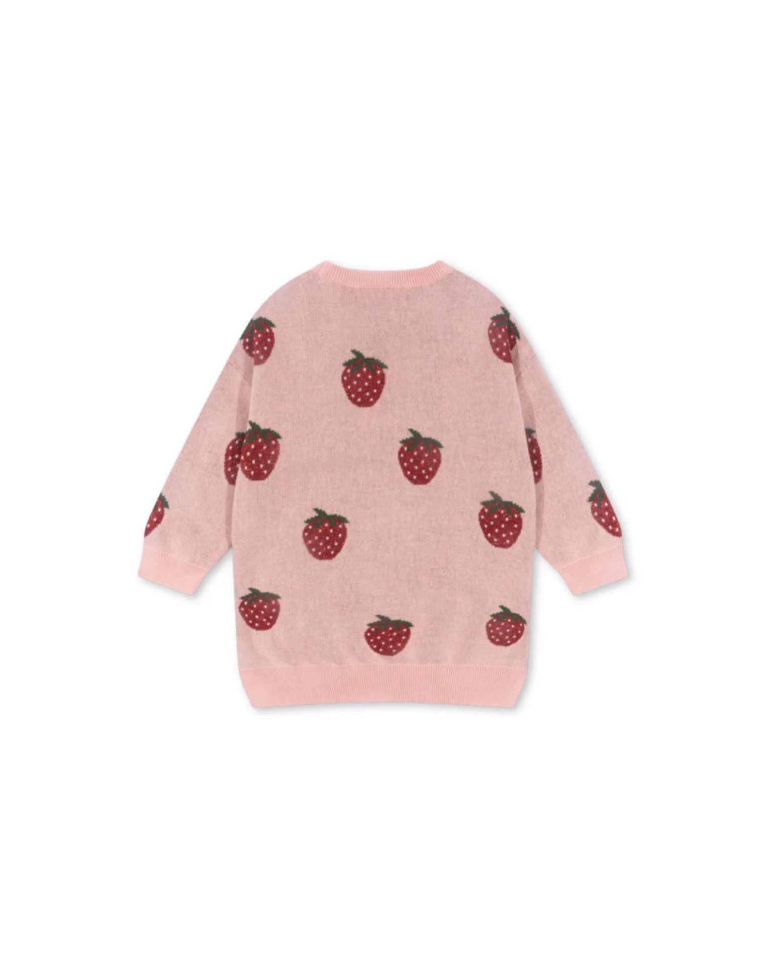 Konges Slojd Kleid Lapis Strawberry