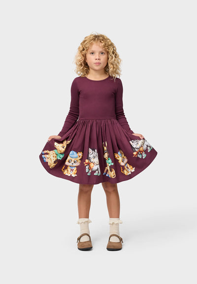Molo Kleid Casie Vintage Cuties