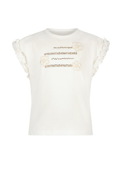 Le Chic T-Shirt Off-White