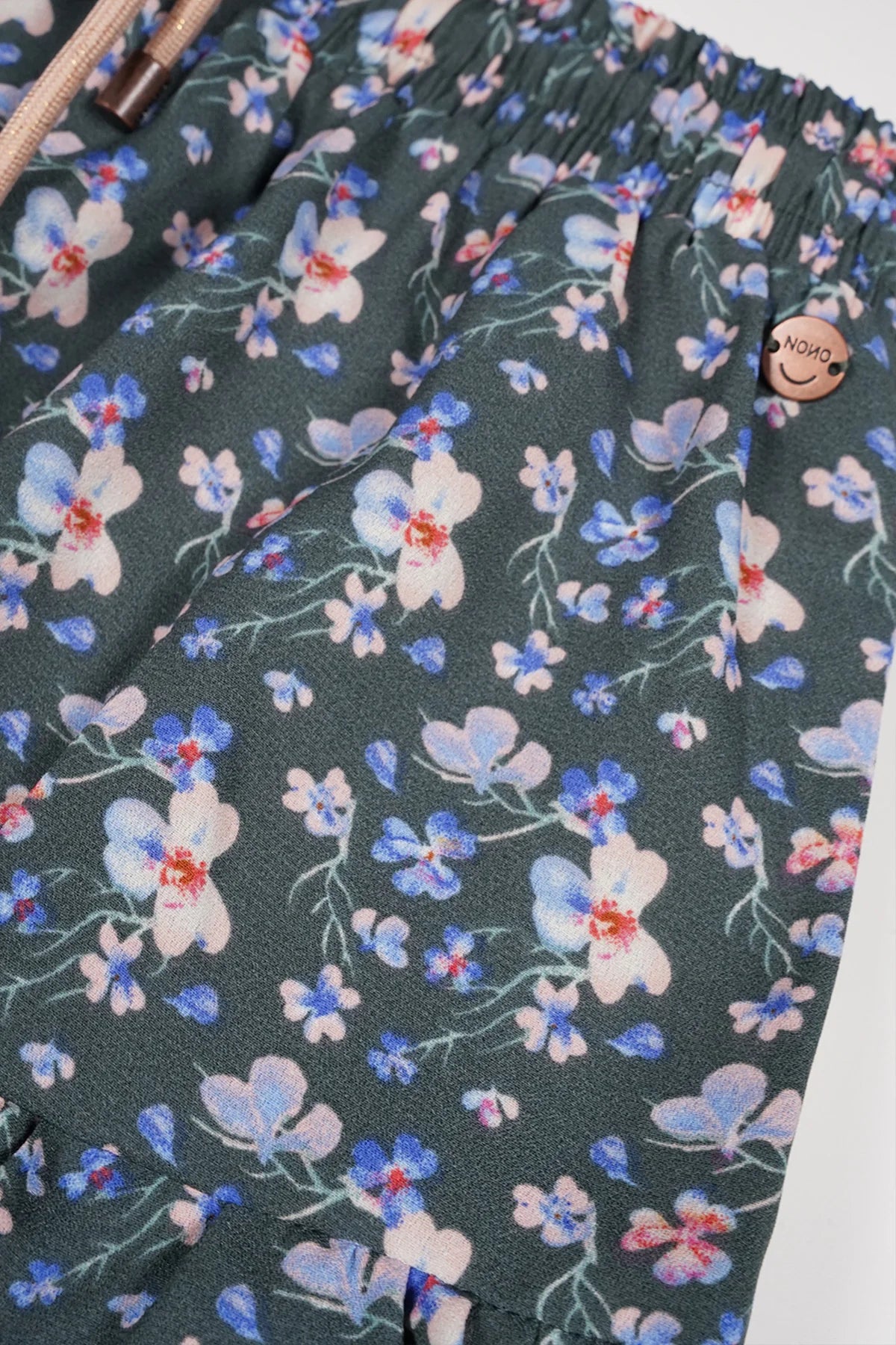 Nono Rock Neval Bushy Grey