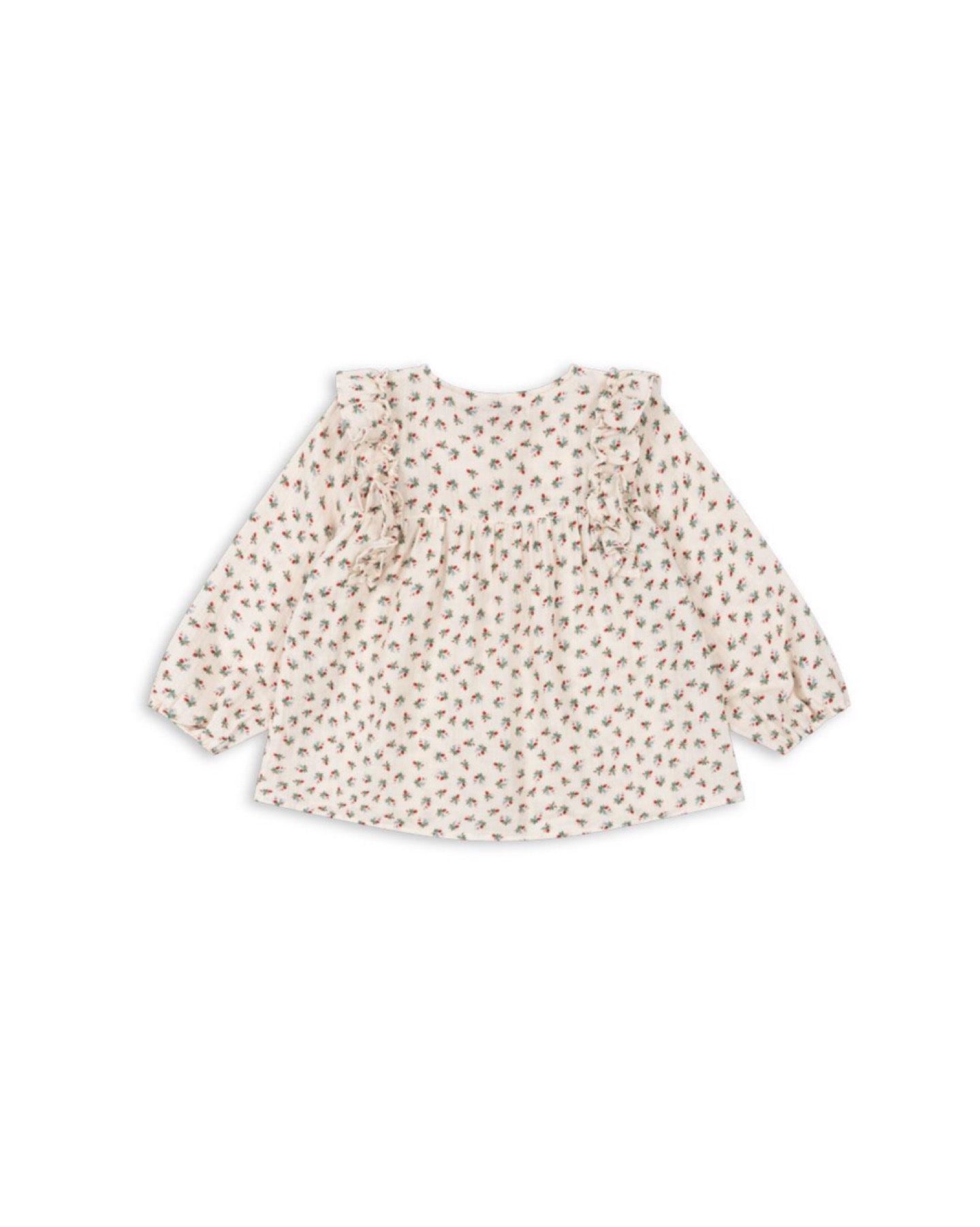 Konges Sløjd Bluse Coco Frill