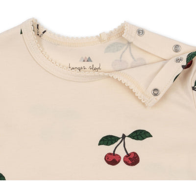 Konges Slojd Basic Blouse Cherry