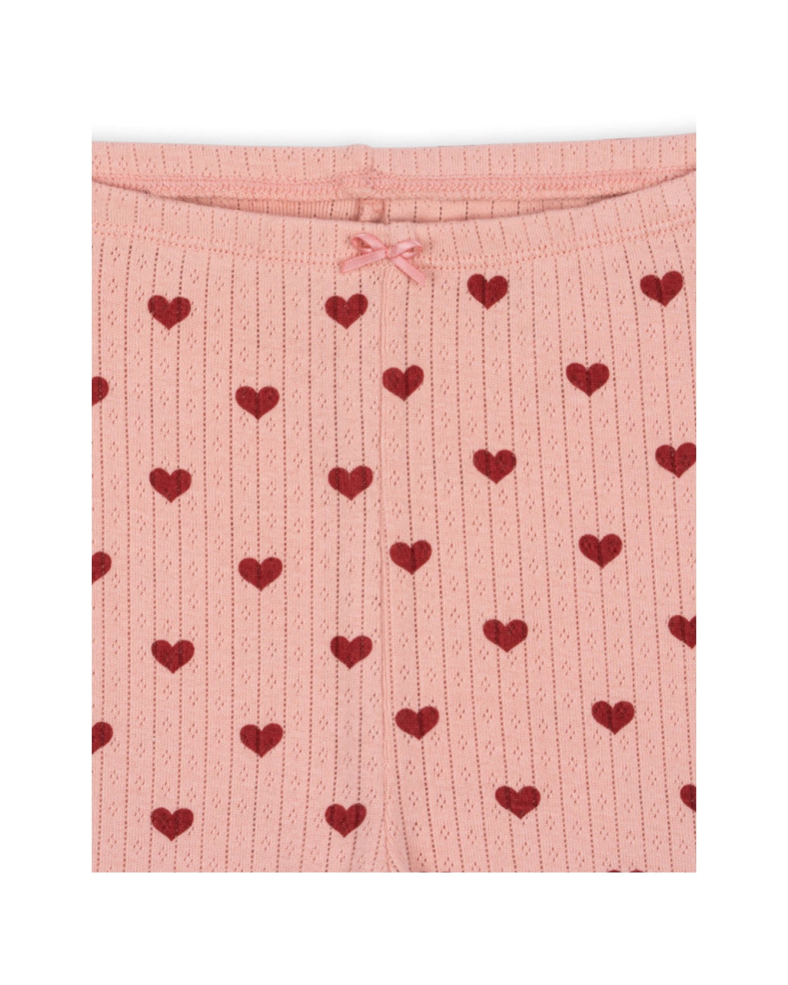 Konges Slojd Leggings Minnie Amour Rouge