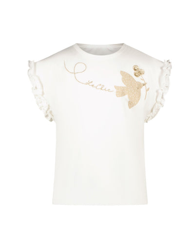 Le Chic T-Shirt Off White