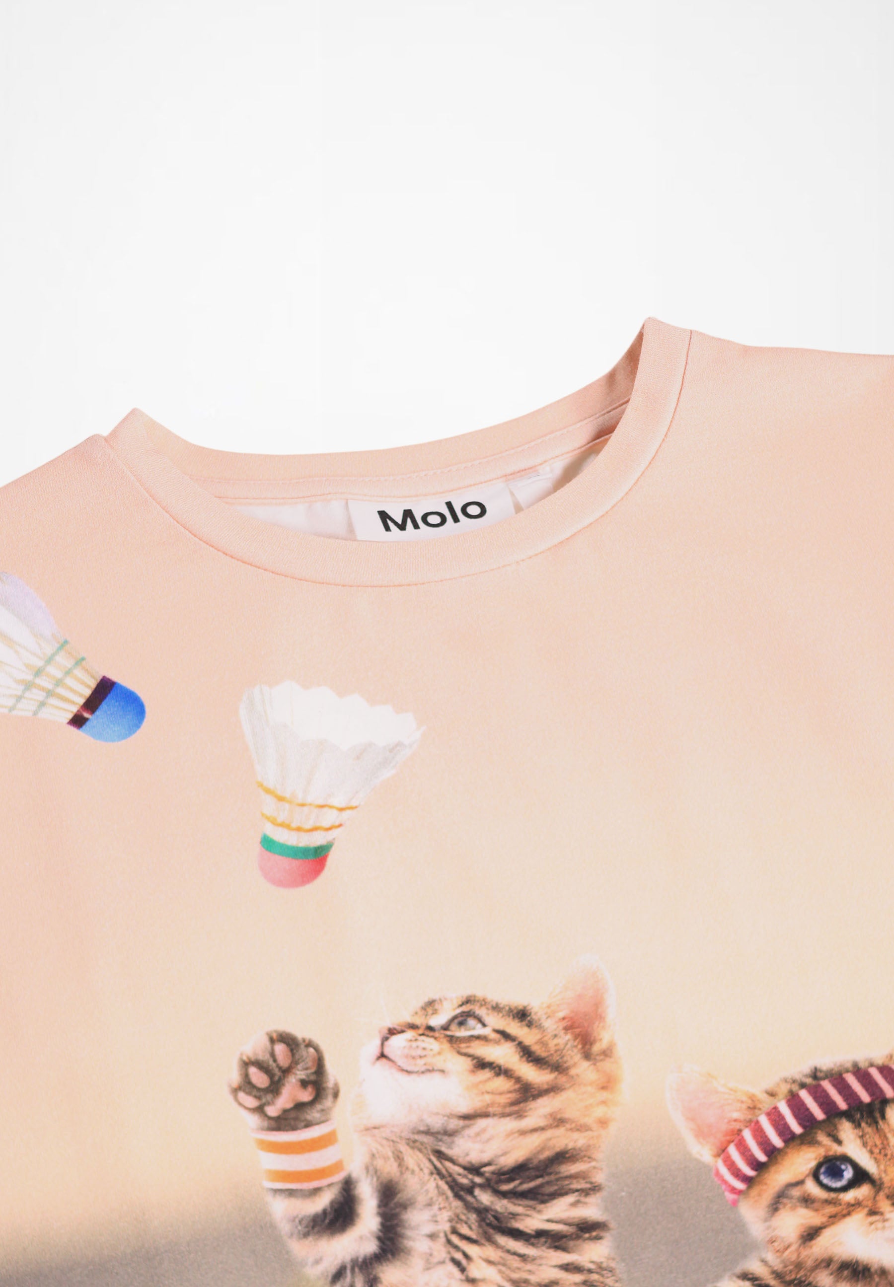 Molo Shirt Ragnhilde Catletics