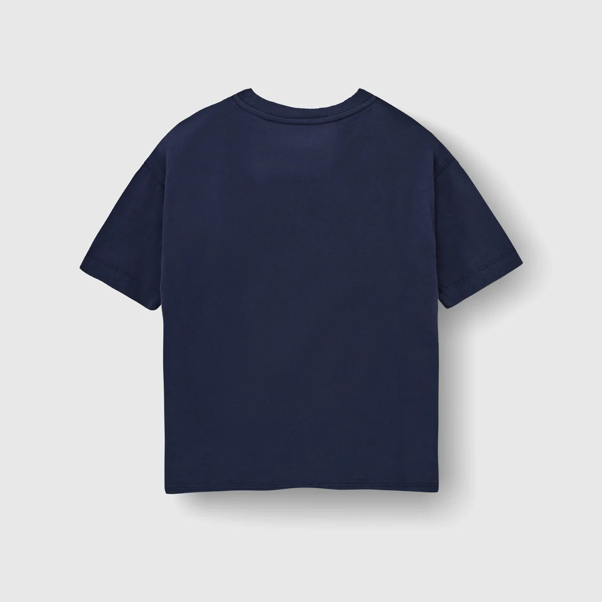 PLAYPLAY PAULY Checker Tobi BLUME T-Shirt
