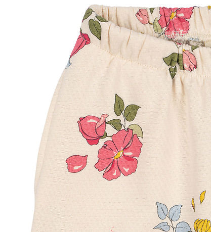 Konges Slojd Sweathose Loupy Lou Fleuri