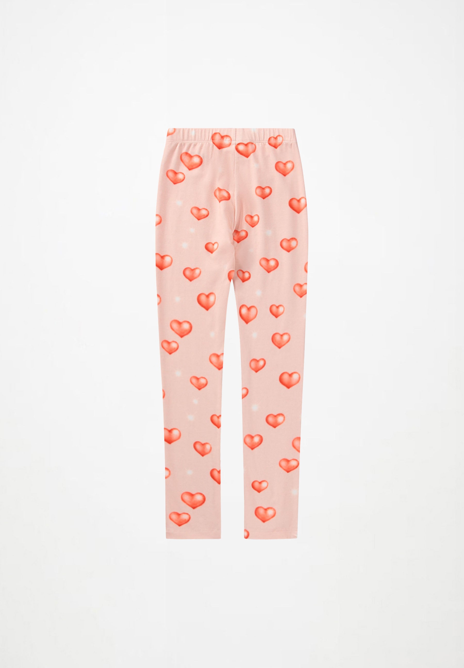 Molo Leggings Niki Airbrush Hearts