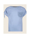 Like Flo T-Shirt Grace Ice Blue