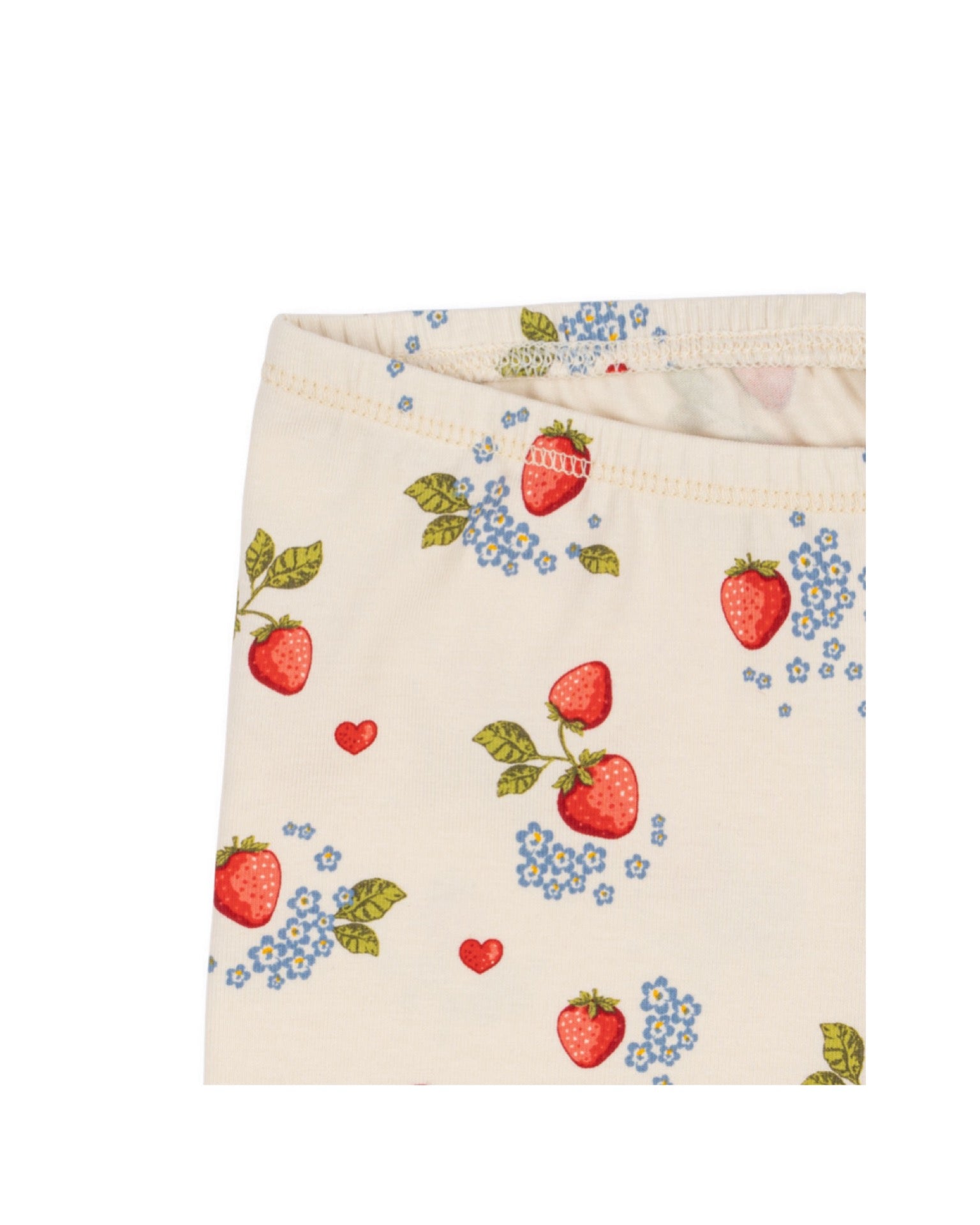 Konges Slojd Basic Short Marmalade