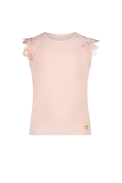 Le Chic T-Shirt Pink