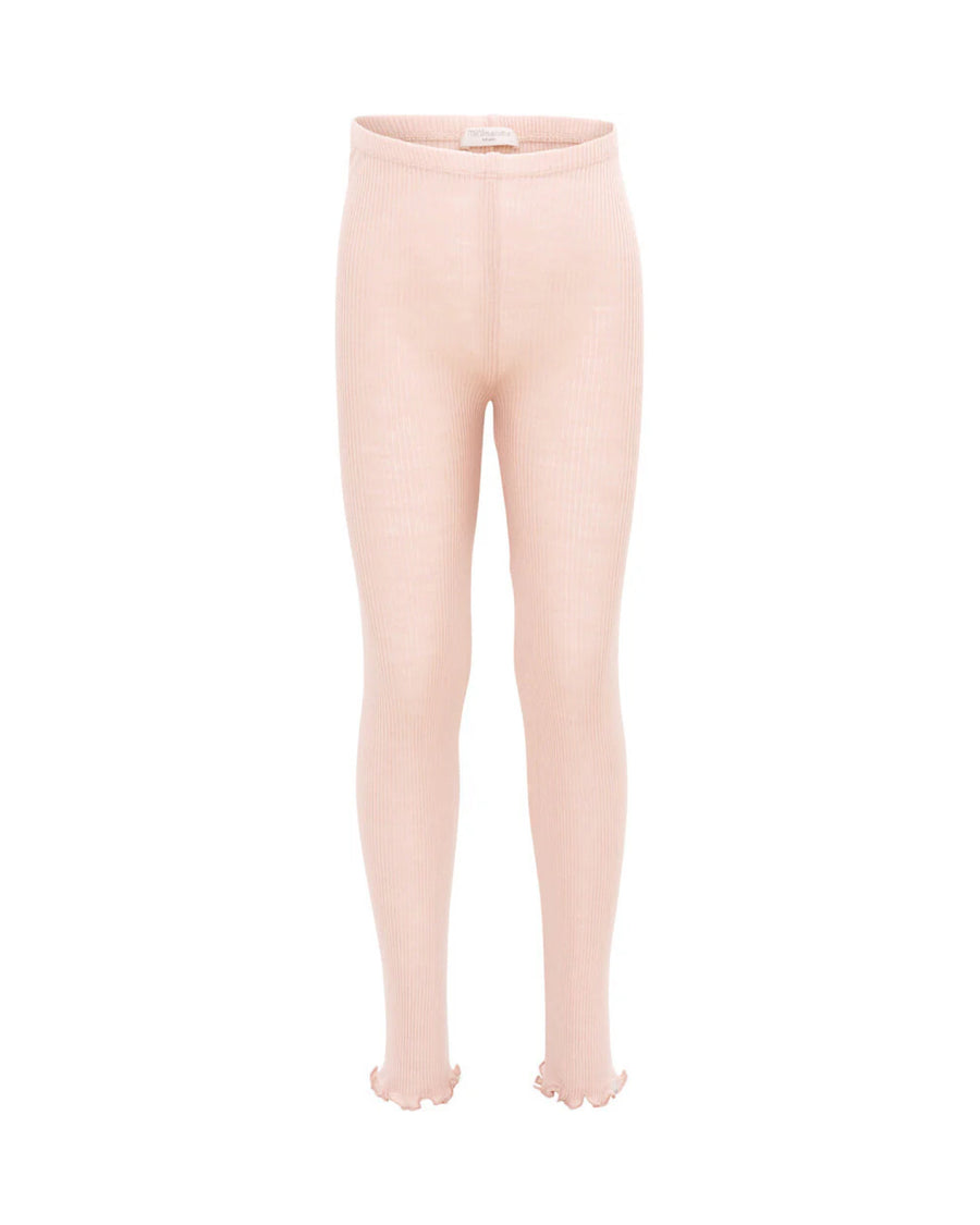 Minimalisma - Arona-frill 6-14Y - Pale Blush