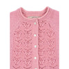 Konges Sløjd Cardigan Cabby pink