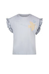 Le Chic T-Shirt Blue Orchid