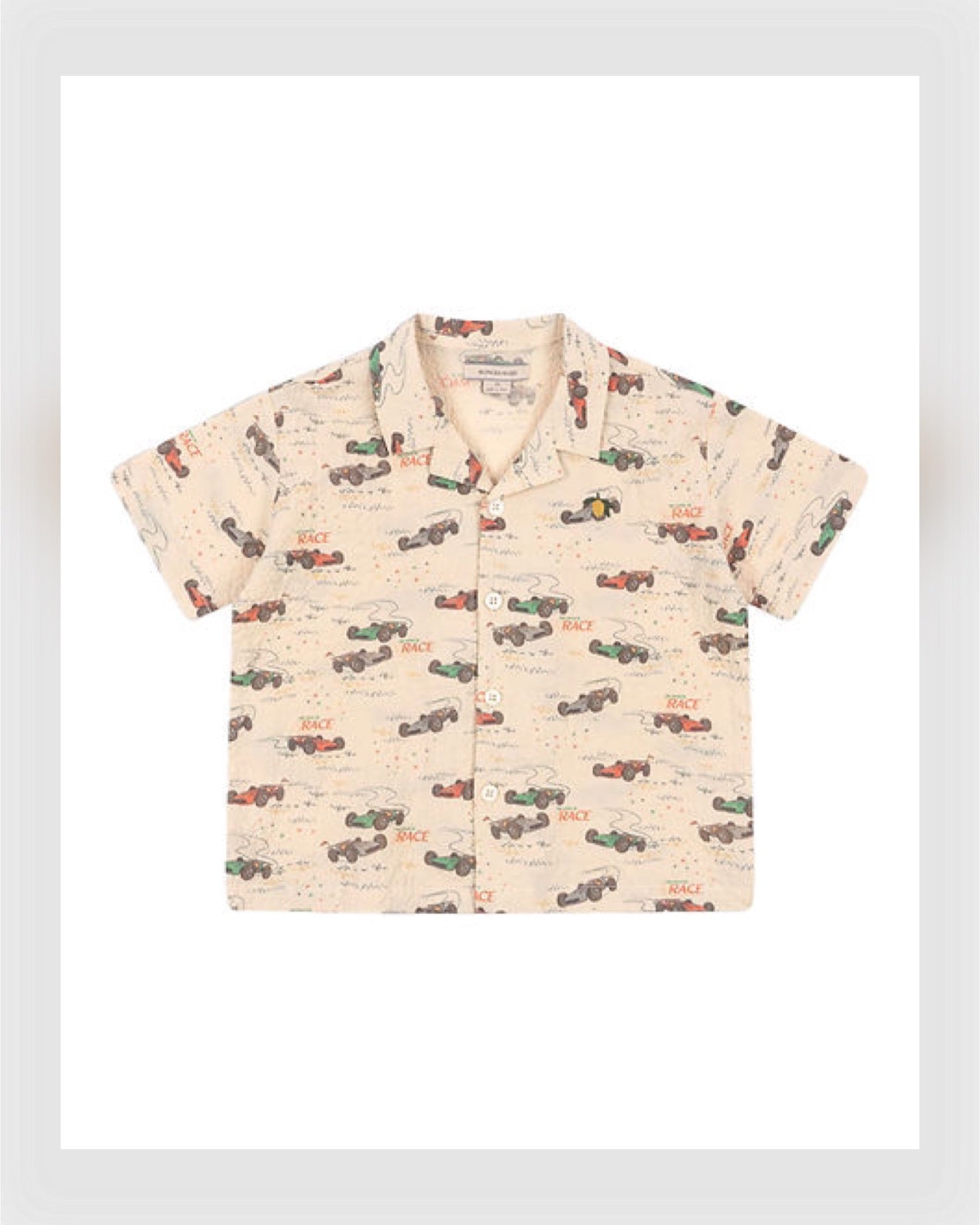 Konges Slojd Shirt Elliot