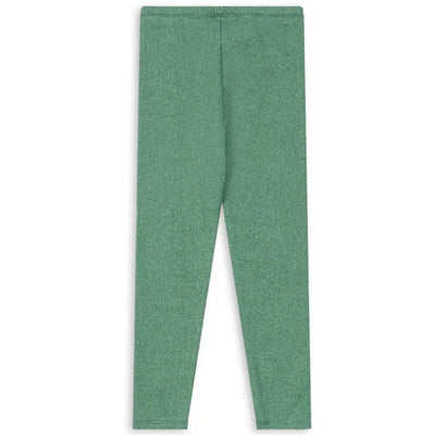 Konges Sløjd Leggings Rolli Bottle Green