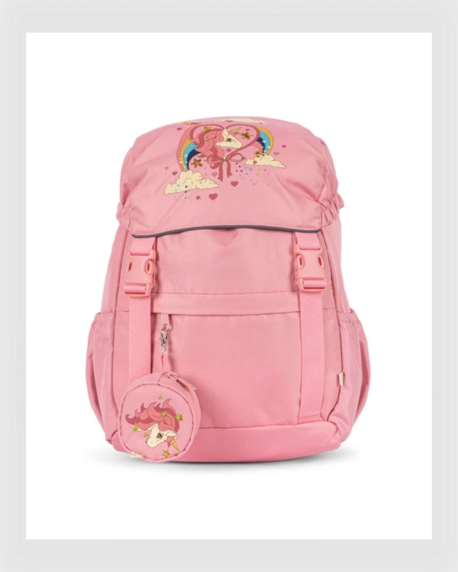 Konges Slojd Schultasche Clover Peony