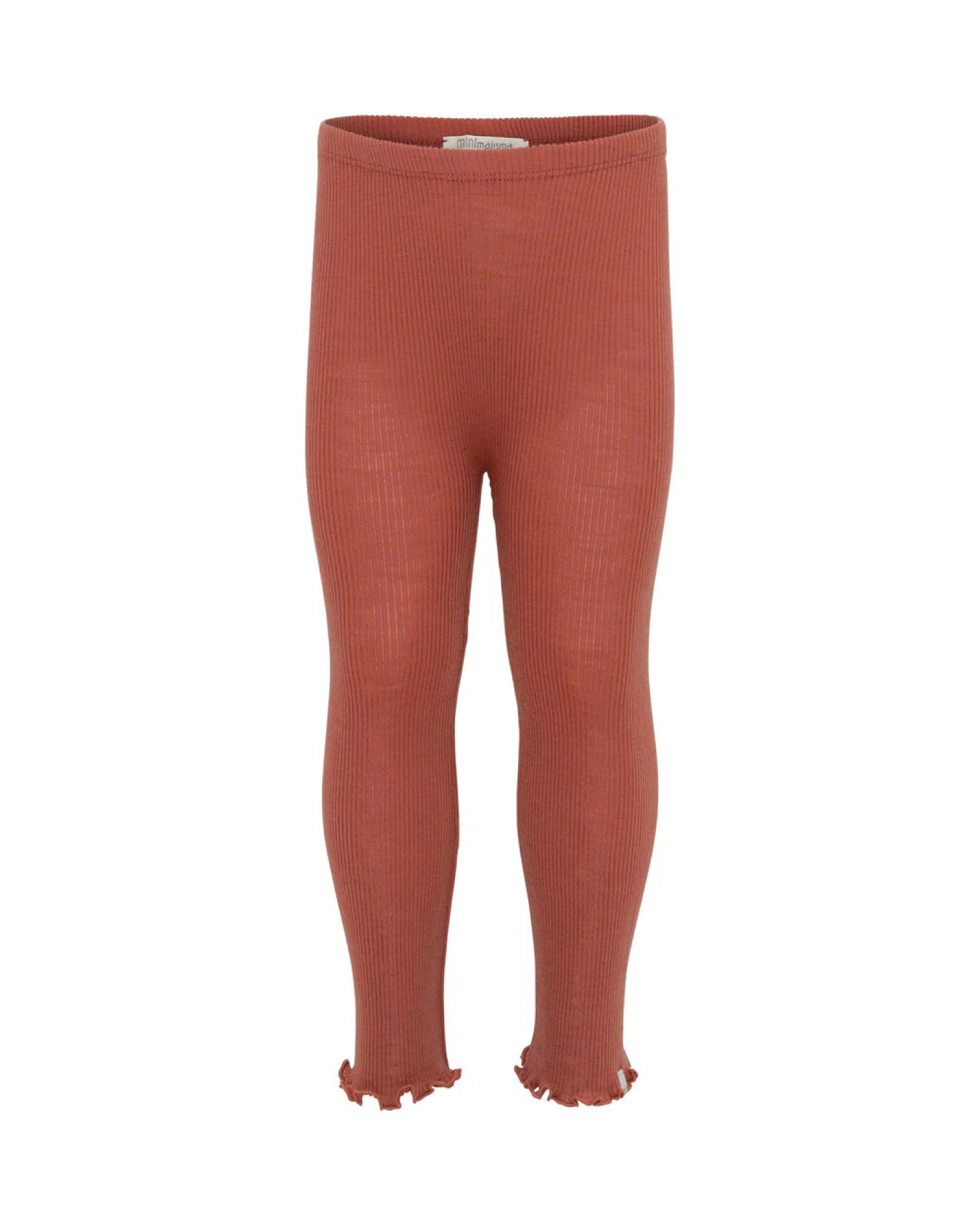 Minimalisma - Arona-frill 6-14Y - Autumn Blush