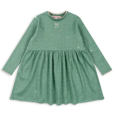 Konges Sløjd Kleid Rolli Bottle Green