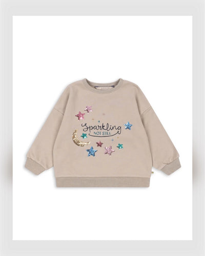 Konges Sløjd Sweatshirt Lou Sequin