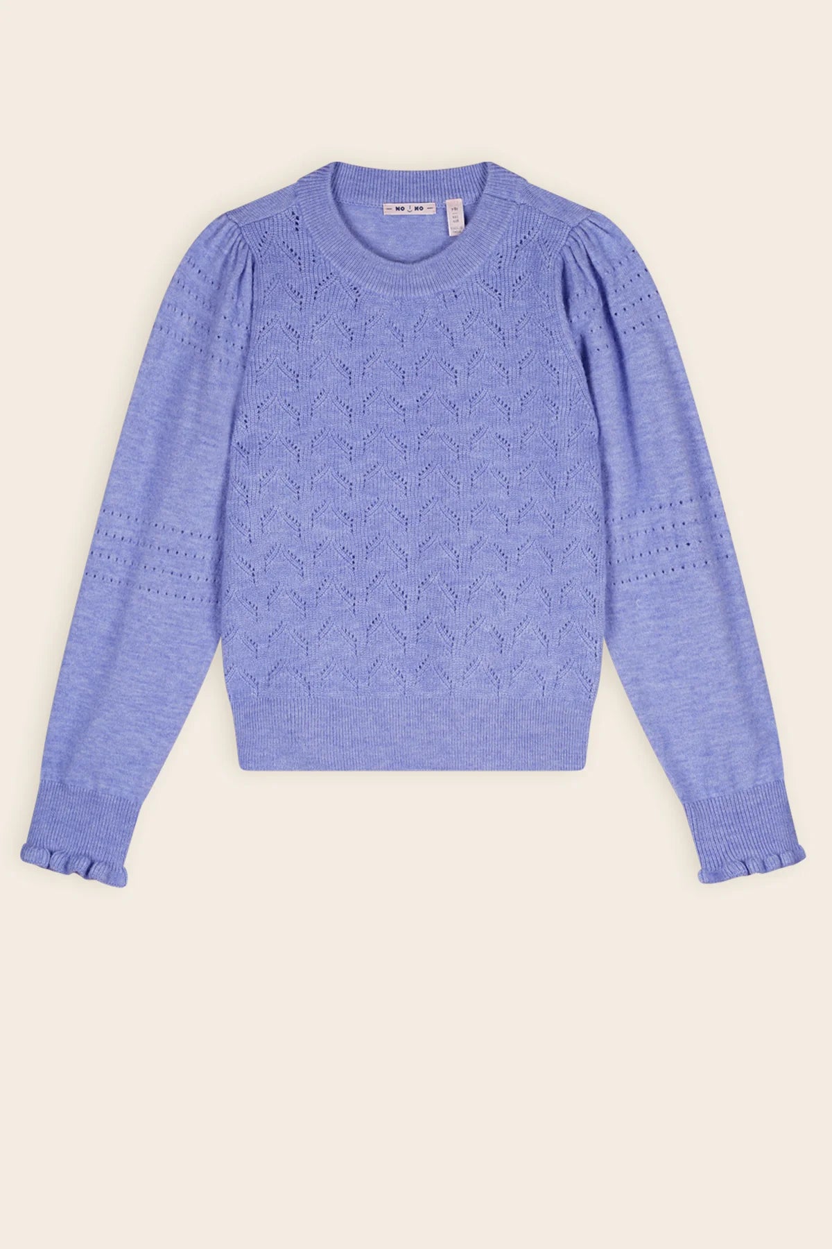 Nono Pullover Kovas Blau