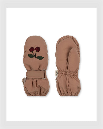 Konges Sløjd Handschuhe Juno Rose