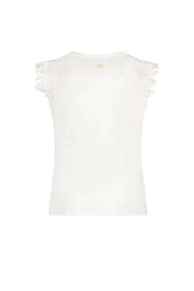 Le Chic T-Shirt Off-White