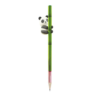 Legami Bleistift mit Radiergummi - I Love Bamboo - Panda