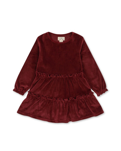 Konges Sløjd Kleid Jolly Red