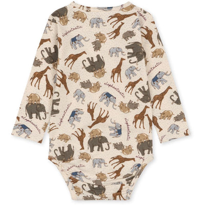 Konges Slojd Basic Body Elephantastic