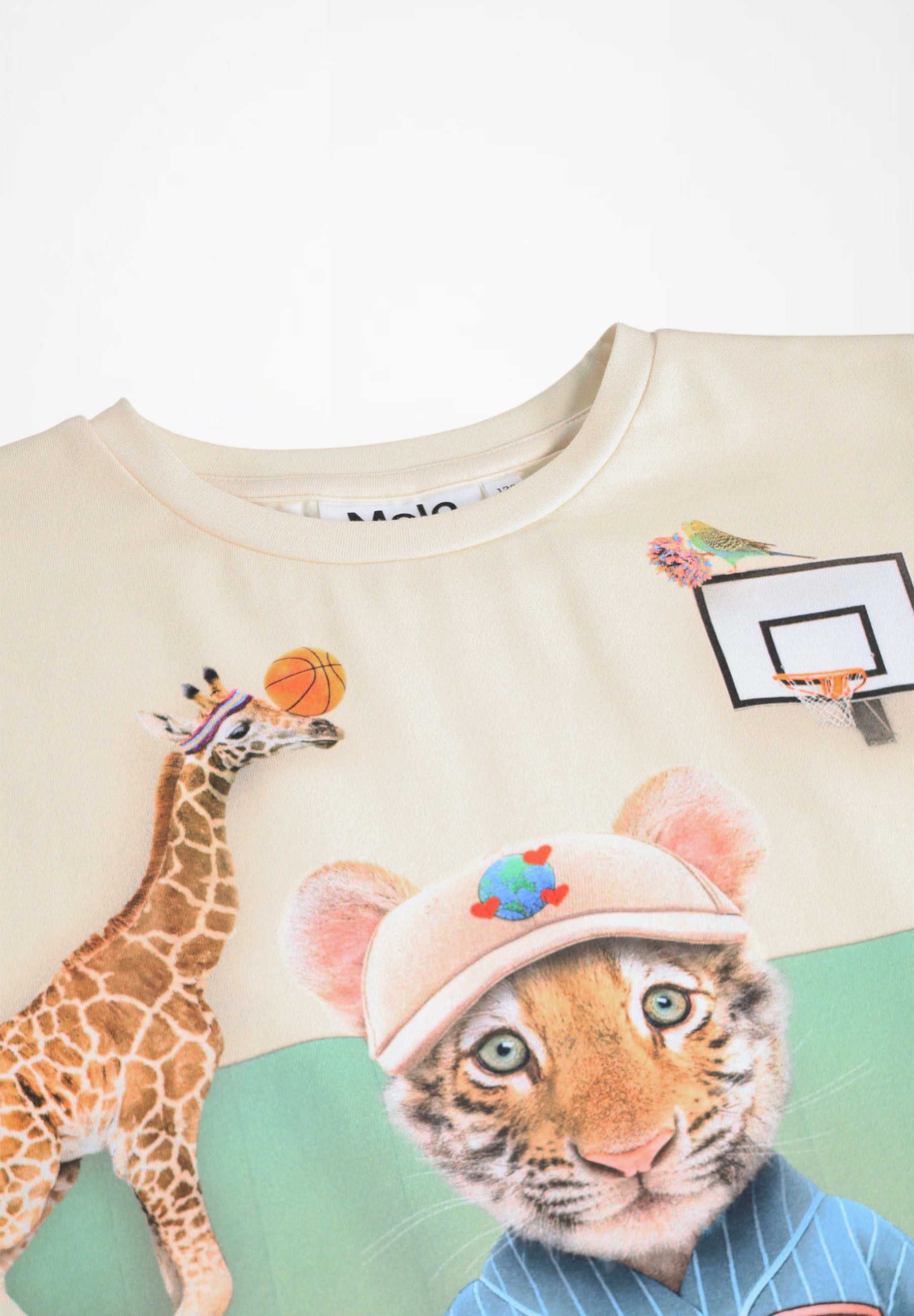 Molo Shirt Raaesa Wild Team