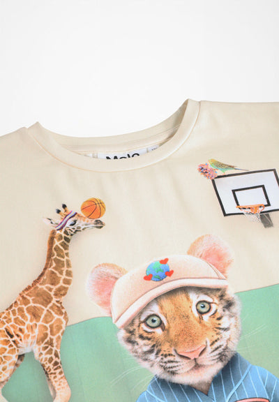 Molo Shirt Raaesa Wild Team