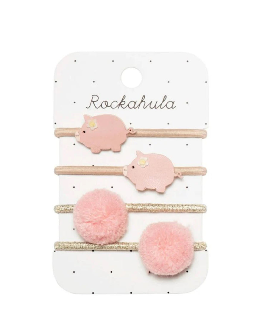 Rockahula Haargummis I Polly Pig