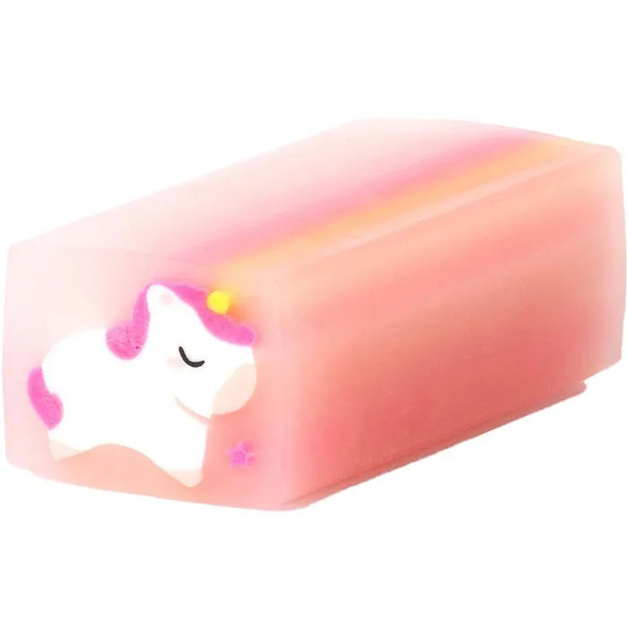 Legami Radiergummi Jelly Friends, Einhorn, mit Duft