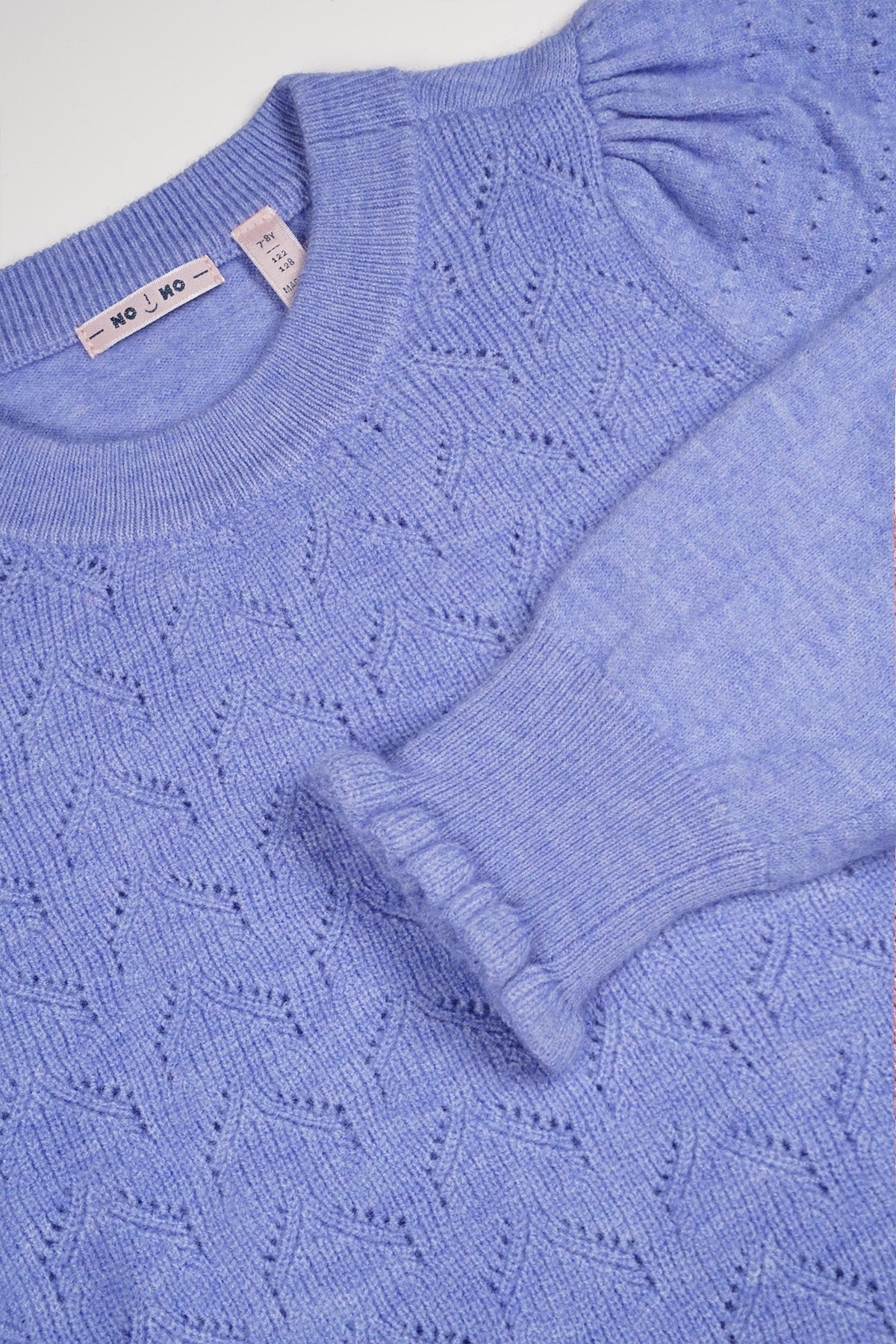 Nono Pullover Kovas Blau