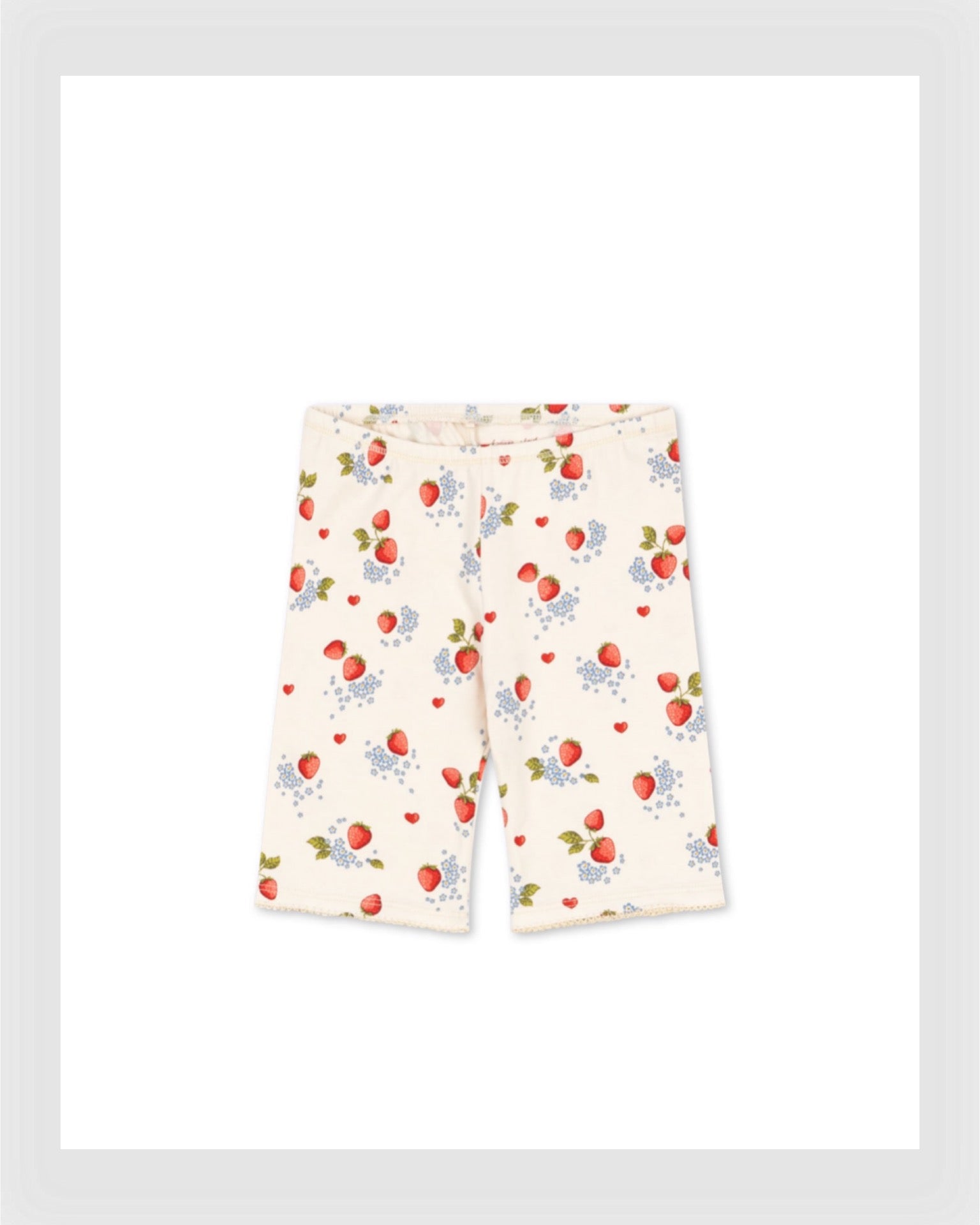 Konges Slojd Basic Short Marmalade