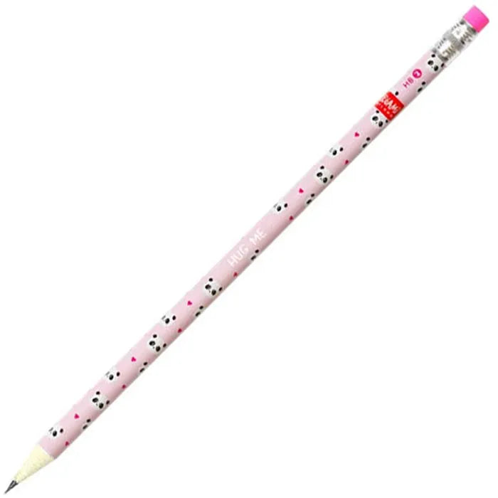 Legami Bleistift I Used To Be A Newspaper - Panda