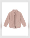 Mini A Ture Teddyfleecejacke Matsaleh Adobe Rose