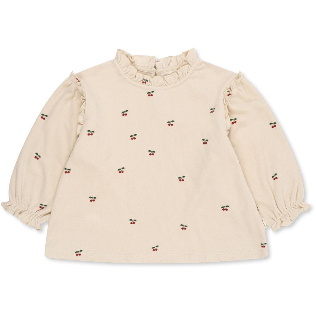 Konges Slojd Bluse Cherry