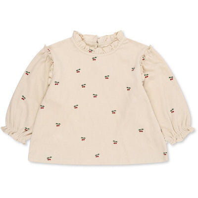 Konges Slojd Bluse Cherry