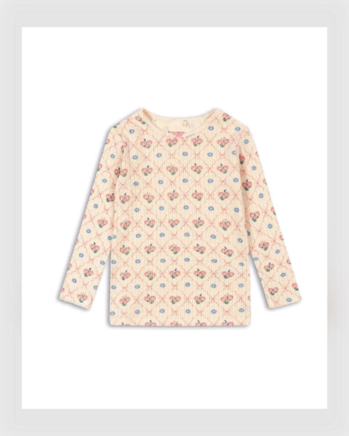 Konges Sløjd Shirt Minnie Fleur