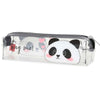 Legami - Schlamper Transparent - Panda