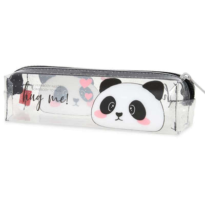 Legami - Schlamper Transparent - Panda