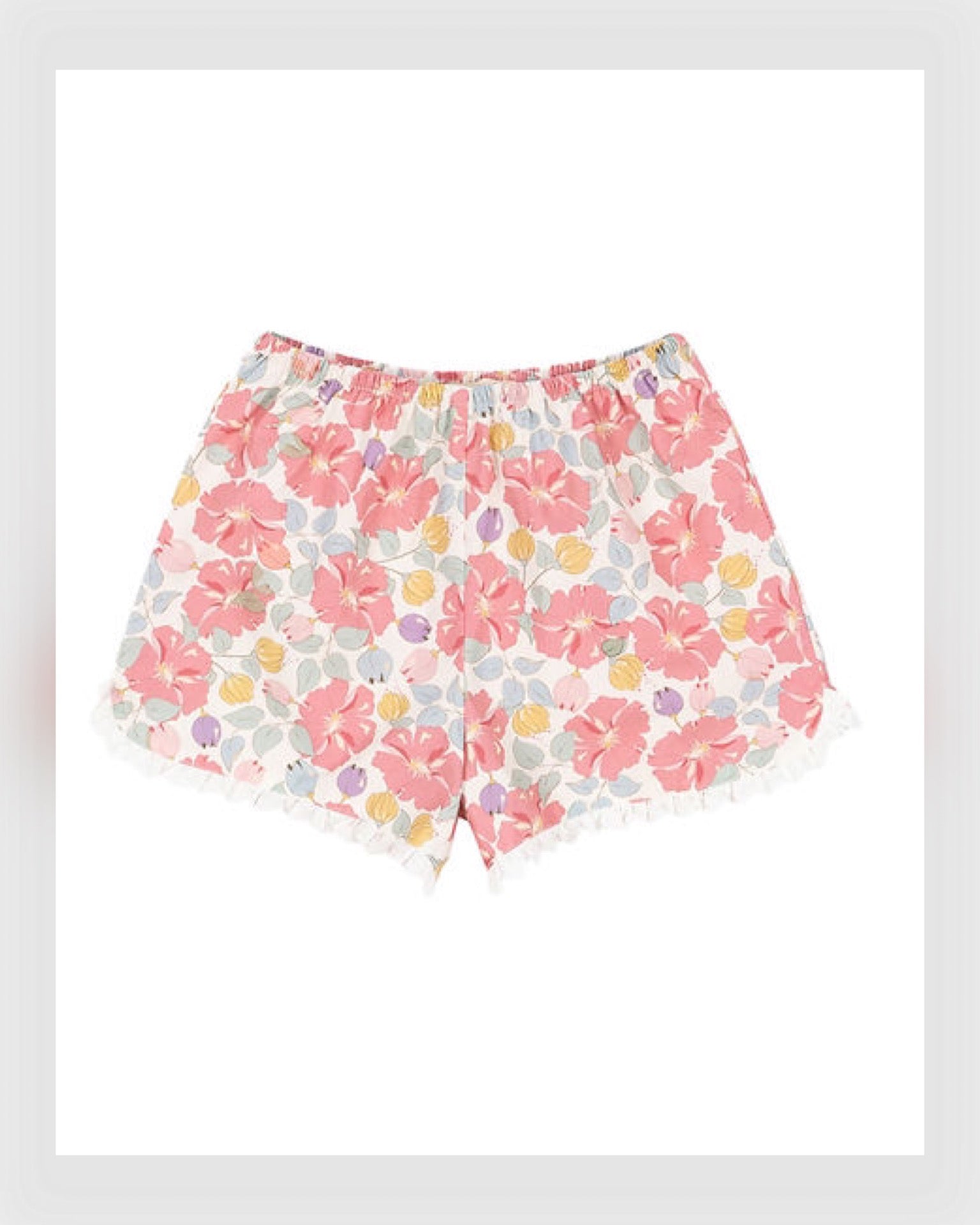 Konges Slojd Short Fleur